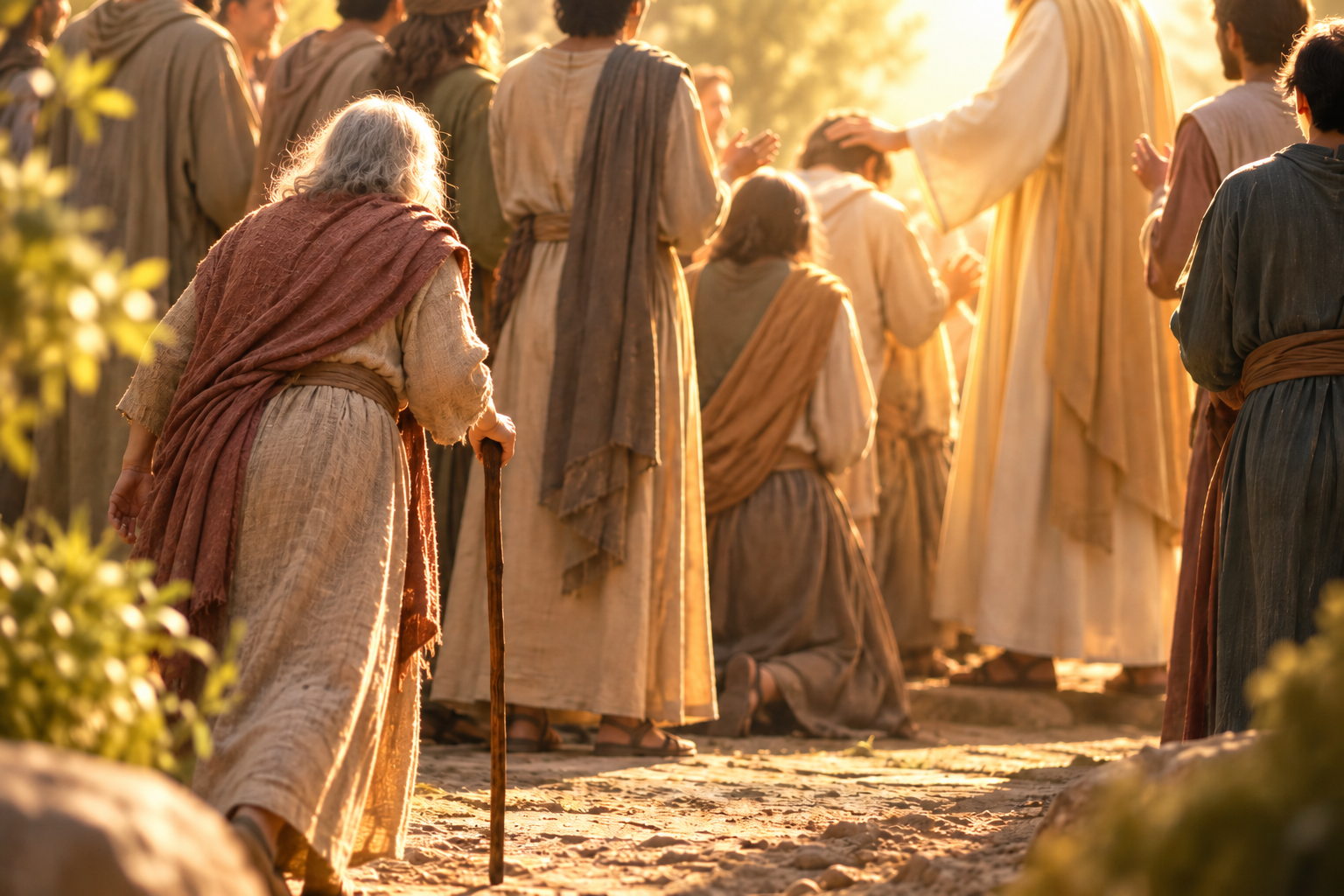 From Knowing God to Trusting God